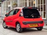 Citroen C1 Platinum 3-Door 2013 года
